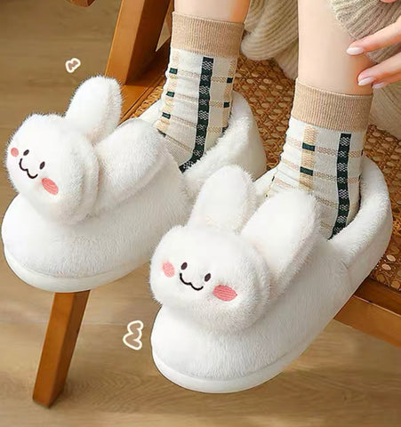 Cute Rabbit Slippers