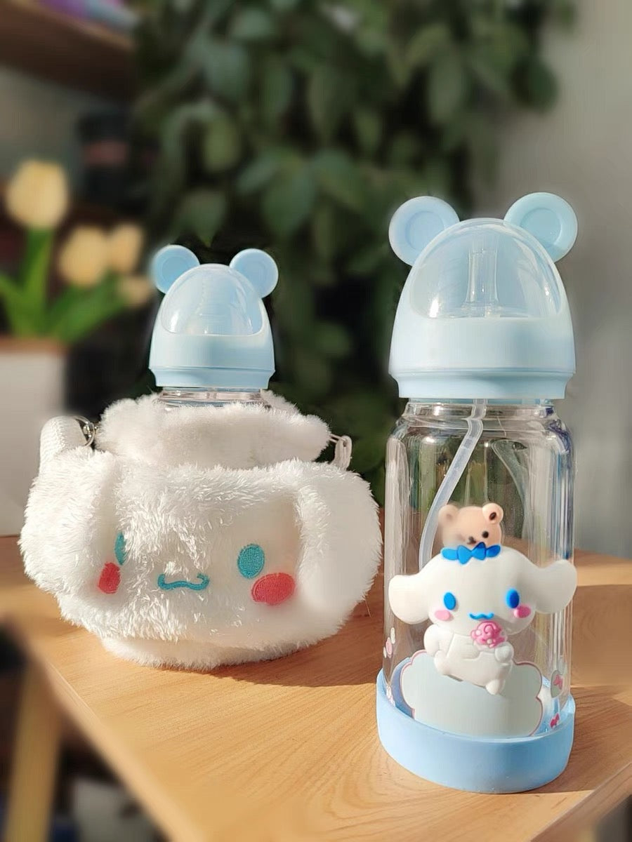 Cute Cartoon Drinking Bottle