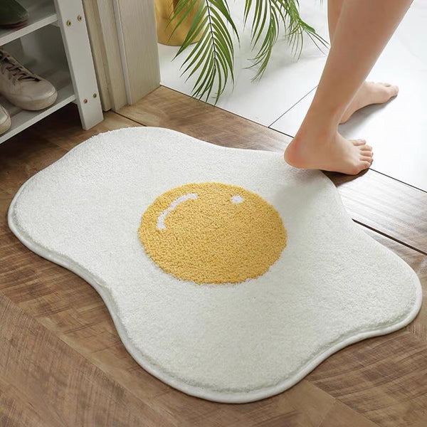 Egg Floor Mat