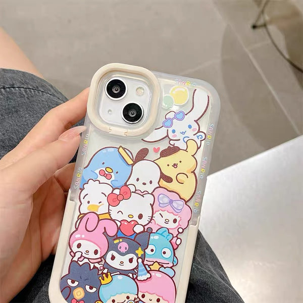 Kawaii Phone Case For IphoneX/XS/XR/Xs max/11/11Pro/11proMax/12/12proM ...