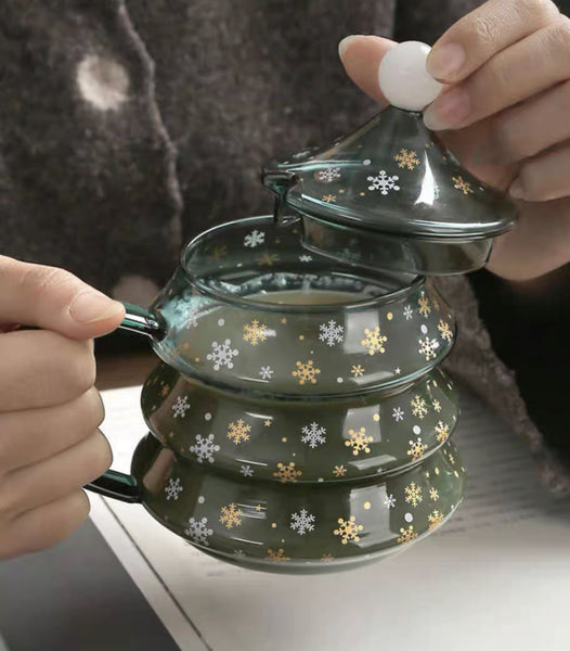 Cute Tree Drinking Cup