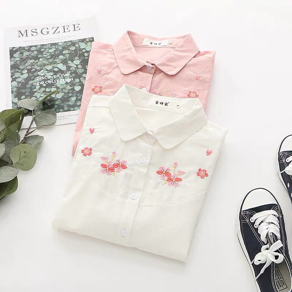 Sweet Sakura Shirt