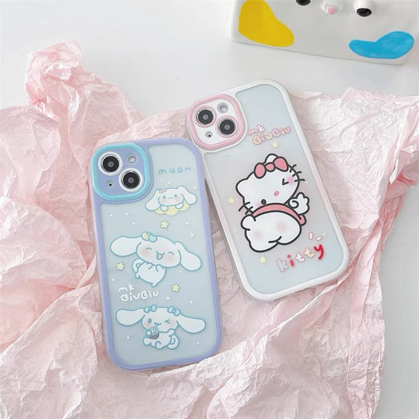 Cartoon Phone Case For IphoneX/XS/XR/XSmax/11/11proMax/12/12pro/13/12proMax/13pro/14/14pro/14promax