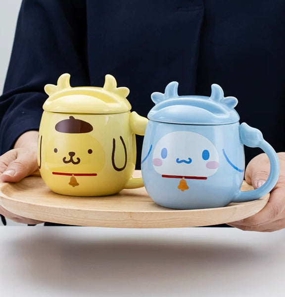 Cute Cartoon Mug