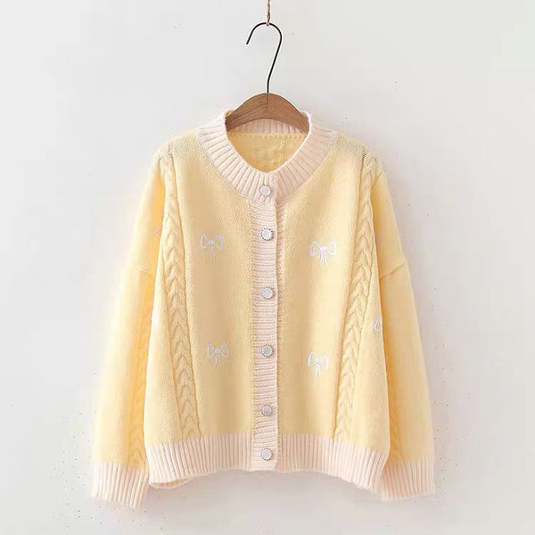 Soft Girl Sweater