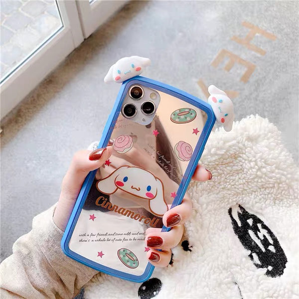 Kawaii Phone Case For Iphone7/7P/8/8plus/X/XS/XR/XSmax/11/11pro/11pro max