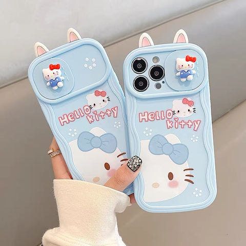 Cute Kitty Phone Case For Iphone11/12/12pro/13/12proMax/13pro/14/14pro/14promax
