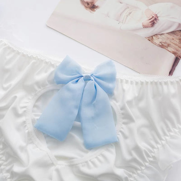 Cute Love Underwear