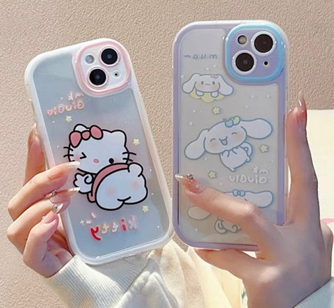 Cartoon Phone Case For IphoneX/XS/XR/XSmax/11/11proMax/12/12pro/13/12proMax/13pro/14/14pro/14promax