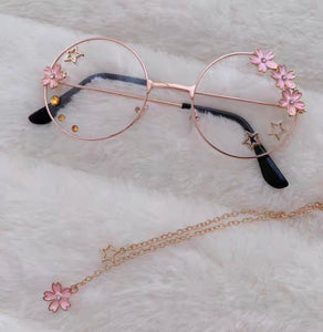Sweet Lolita Glasses