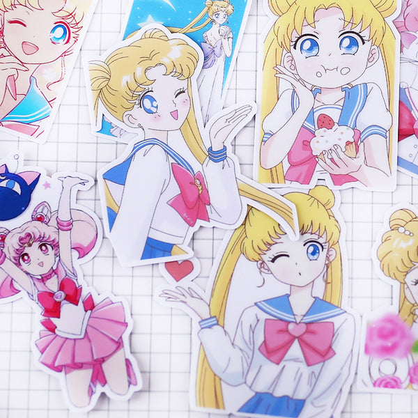 Anime Sticker