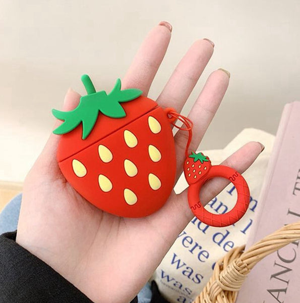Sweet Fruit Airpods Protector Case For Iphone(AirPods 1/2)