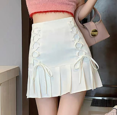 Cute Bowknot Skirt