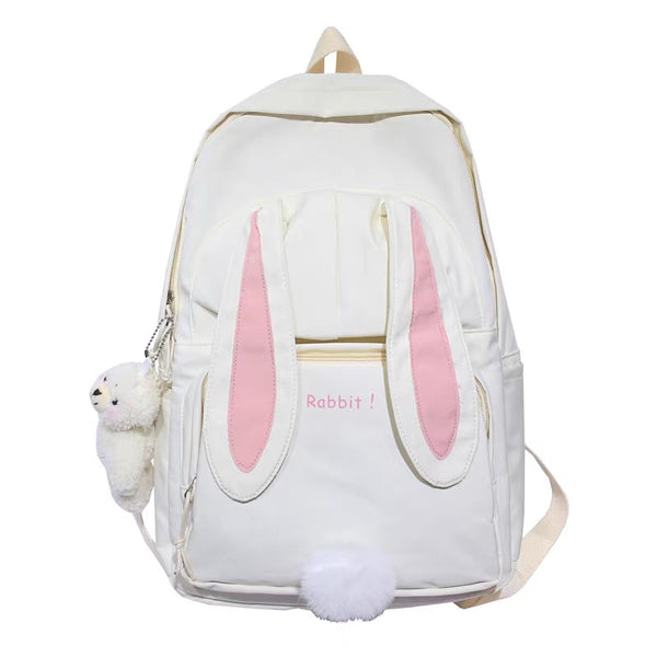 Cute Rabbit Backpack