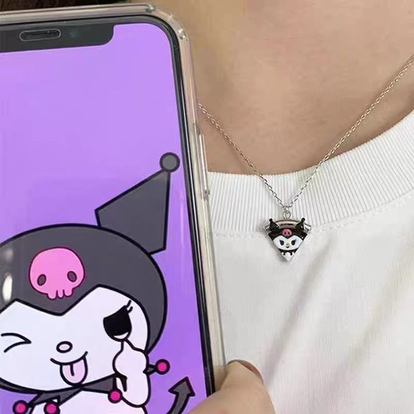 Cute Cartoon Necklace