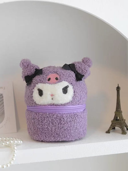 Cute Cartoon Jewelry Box