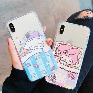Sweety Phone Case For Iphone6/6S/6P/7/7P/8/8plus/X/XS/XR/Xs max/11/11pro/11pro max