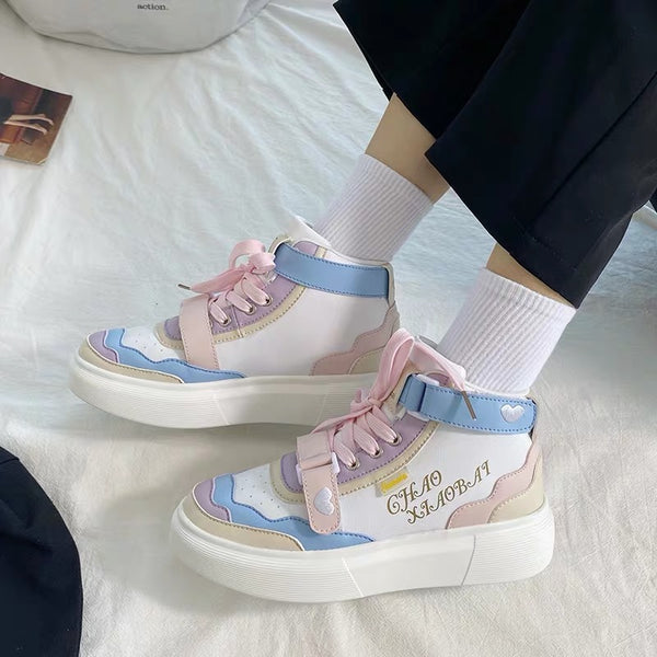 Pastel Lolita Shoes