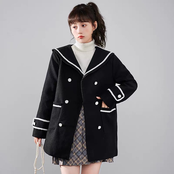 Kawaii Style Coat