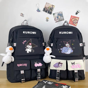 Cute Kuromi  Backpack