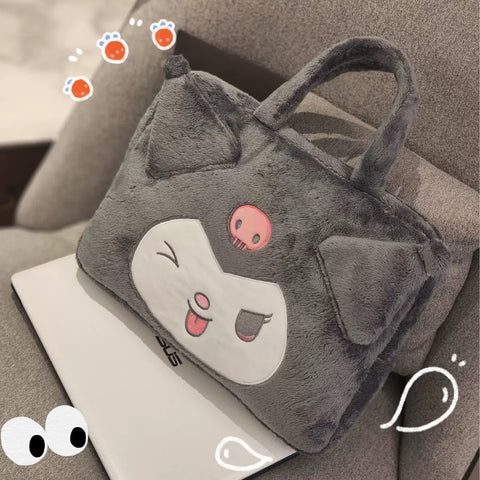 Cute Cartoon Laptop Bag