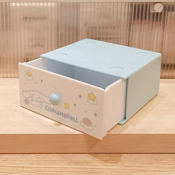 Cute Printed Storage Box