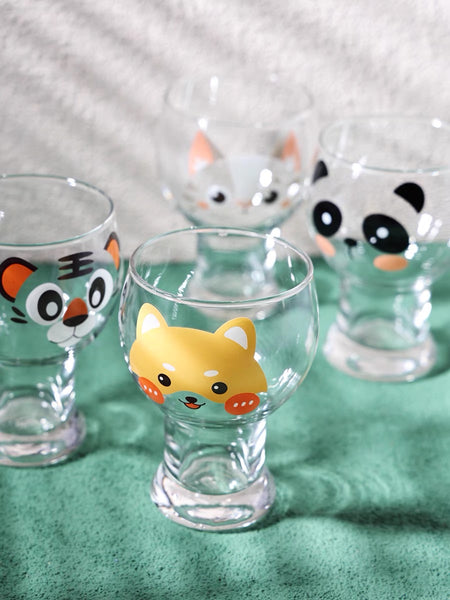 Kawaii Animals Drinking Cup