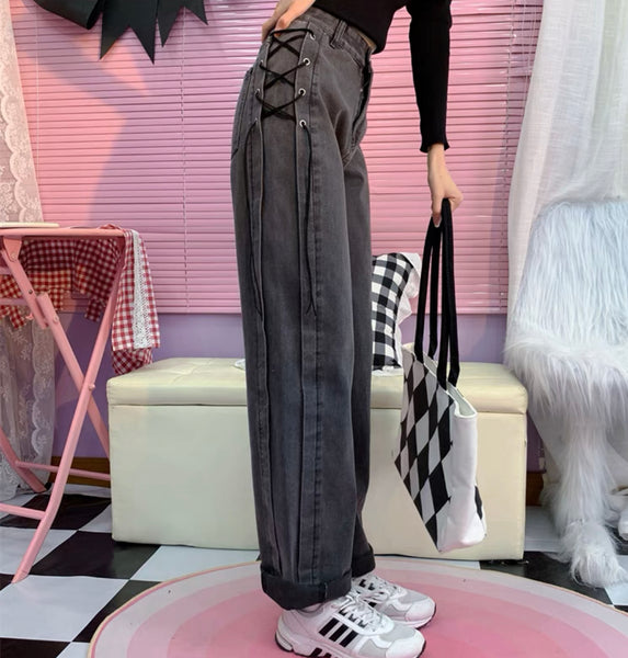Cute Bandage Trousers