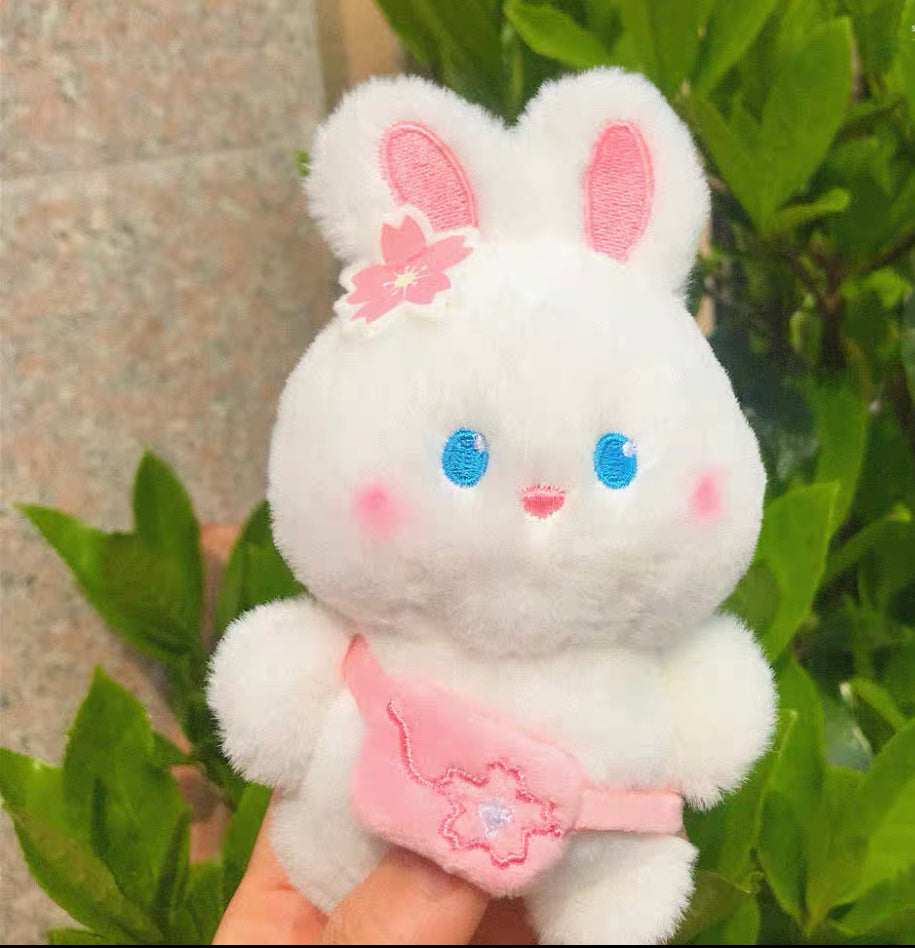Cute Rabbit Key Chain – ivybycrafts