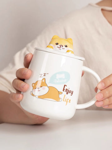 Sweet Puppy Mug