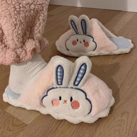 Cute Rabbit Slippers