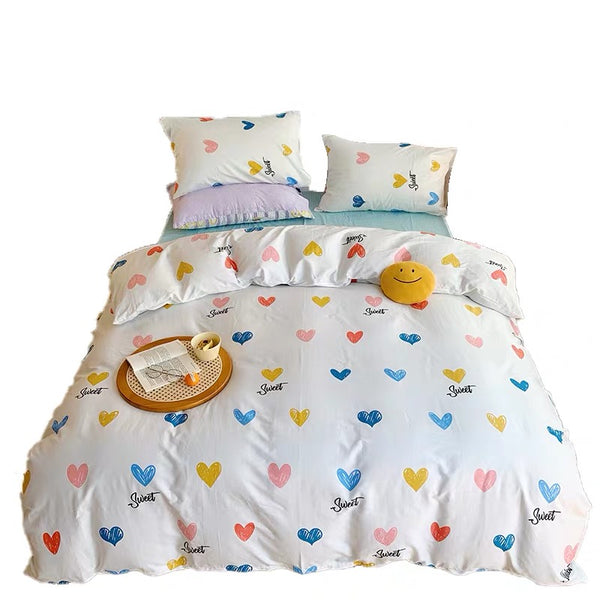 Sweet Love Bedding Set
