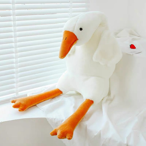 Funny Goose Plush Toy