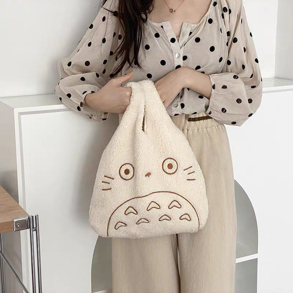 Cute Totoro Bag