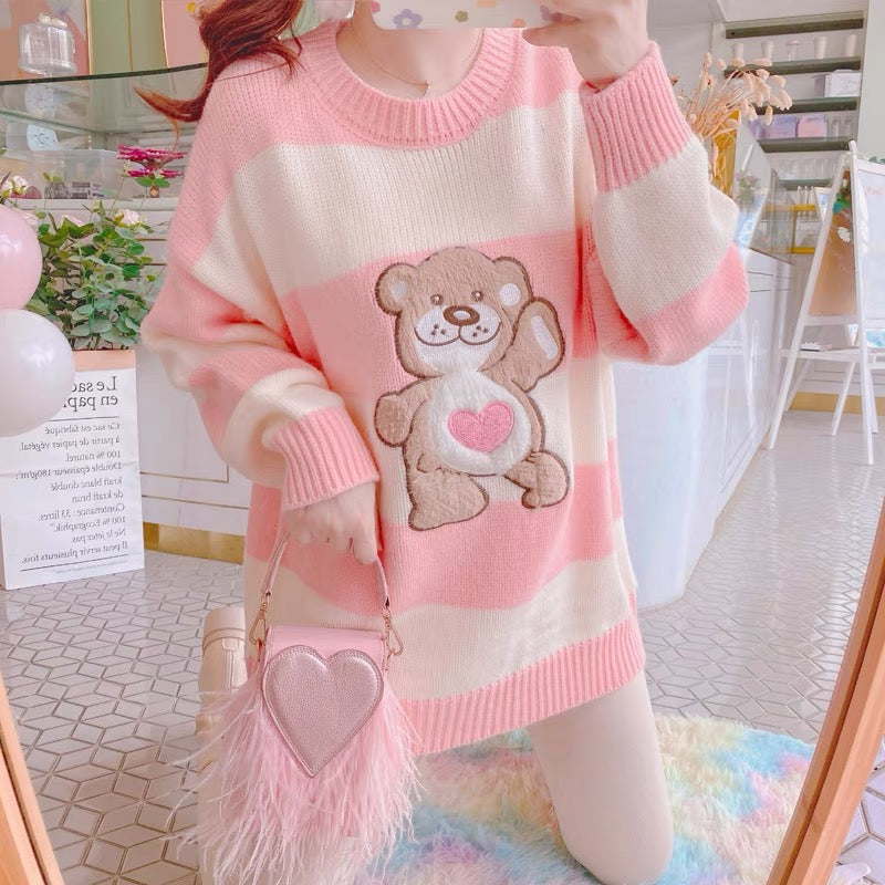 Cute Bear Sweater