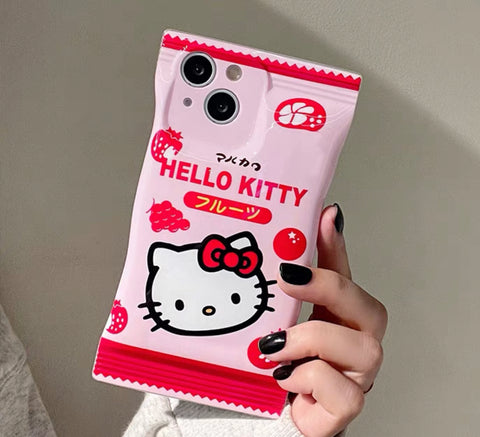 Kitty Phone Case For IphoneXR/Xs max/11/11Pro/11proMax/12/12proMax/12pro/13/13pro/13promax/14/14pro/14promax
