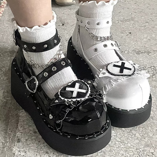 Cute Lolita Shoes