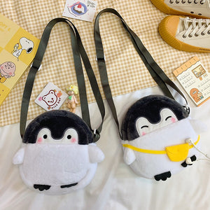 Kawaii Penguin Bag