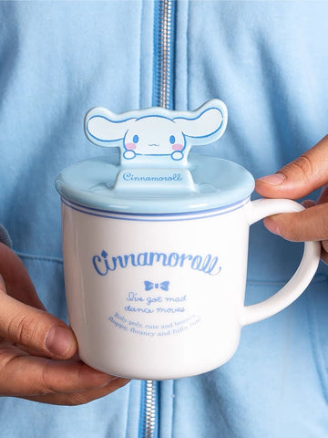 Kawaii Cinnamoroll Mug