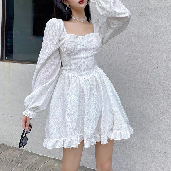 Cute Style Dress