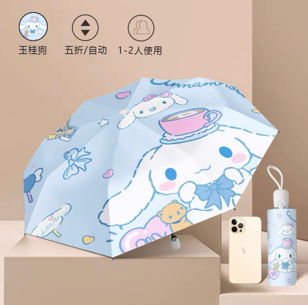 Cute Cinnamoroll Umbrella