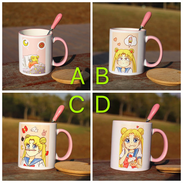 Kawaii Usagirl Mug