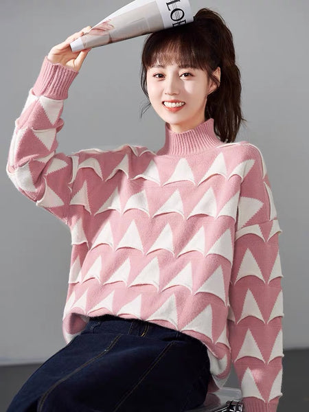 Fashion Girl Sweater