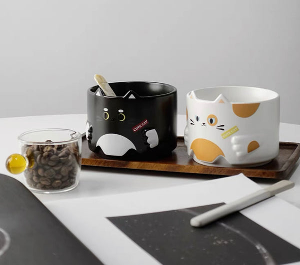 Funny Cat Mug