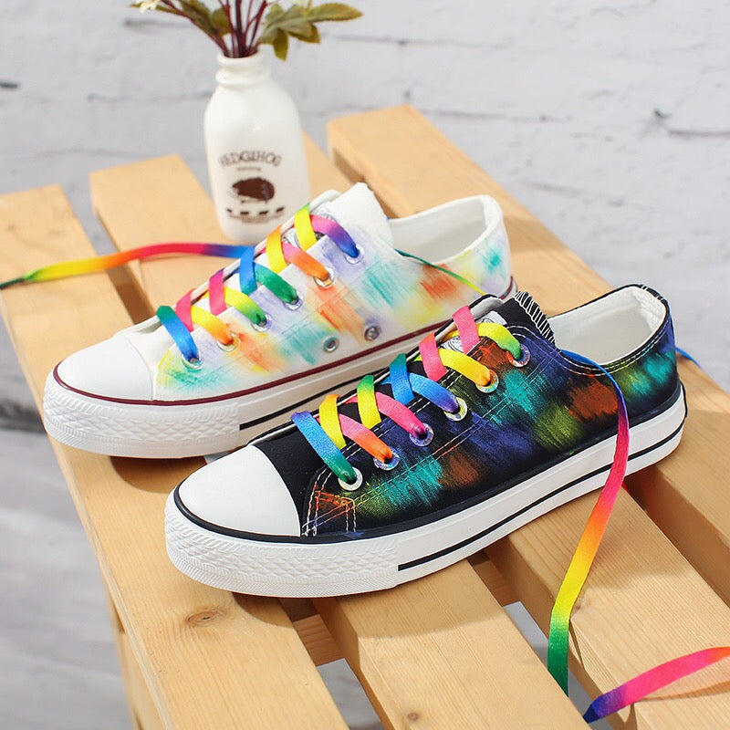Harajuku Colorful Shoes