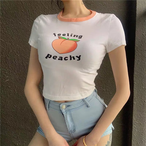 Peachy Top