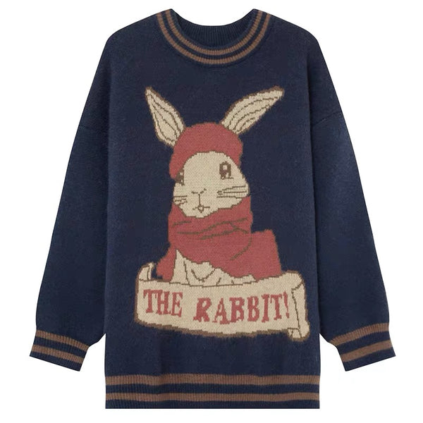 The Rabbit Sweater