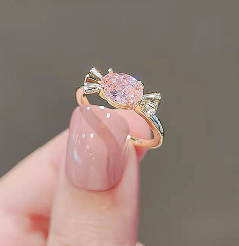 Kawaii Candy Ring