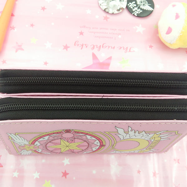 Magic Sakura Wallet