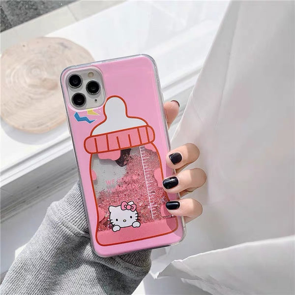 Kitty Phone Case For Iphone7/7P/8/8plus/X/XS/XR/Xs max/11/11Pro/11proMax/12/12proMax/12pro